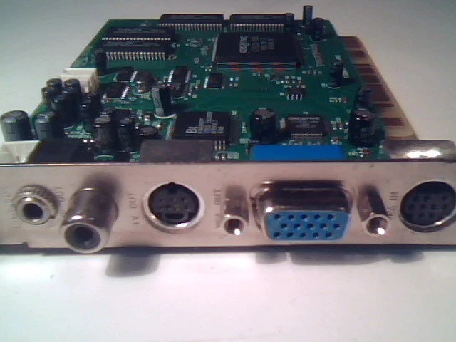 PCI DVD Video Decoder Board, Creative Encore DXR3, CT7230 - image 3