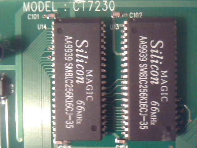 PCI DVD Video Decoder Board, Creative Encore DXR3, CT7230 - image 4