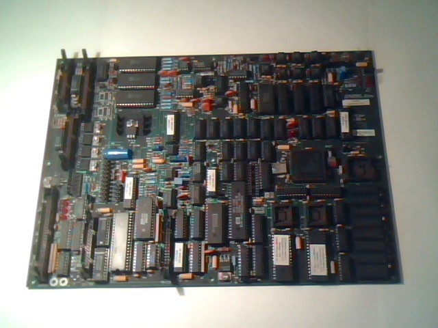 Li-Cor Model 4000 DNA Sequencer - Control Circuit Board 9940-097 Ver2
