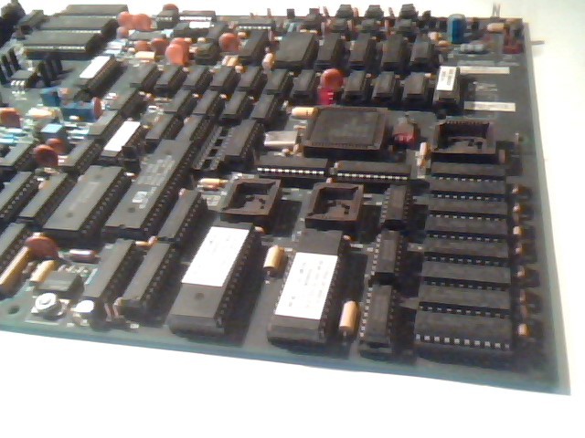Li-Cor Model 4000 DNA Sequencer - Control Circuit Board 9940-097 Ver2 - image 2