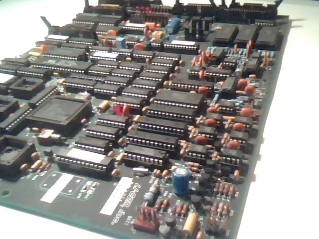 Li-Cor Model 4000 DNA Sequencer - Control Circuit Board 9940-097 Ver2 - image 3