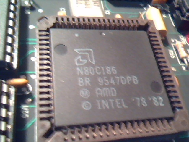 Li-Cor Model 4000 DNA Sequencer - Control Circuit Board 9940-097 Ver2 - image 7