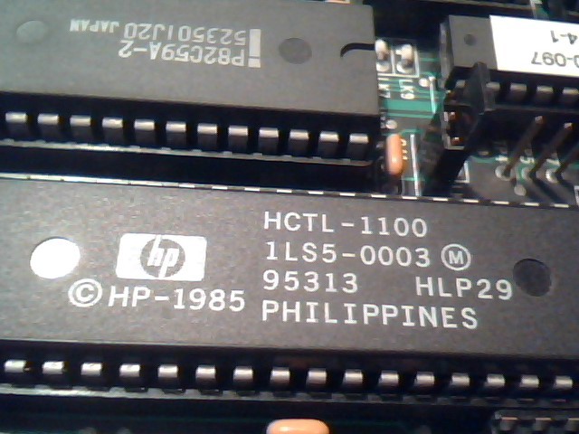 Li-Cor Model 4000 DNA Sequencer - Control Circuit Board 9940-097 Ver2 - image 9