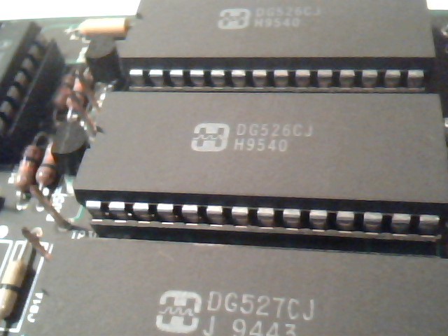 Li-Cor Model 4000 DNA Sequencer - Control Circuit Board 9940-097 Ver2 - image 10