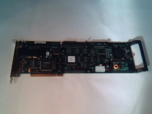 TI TMS320C6x EVM PCI Card 3102043A A13772-0131