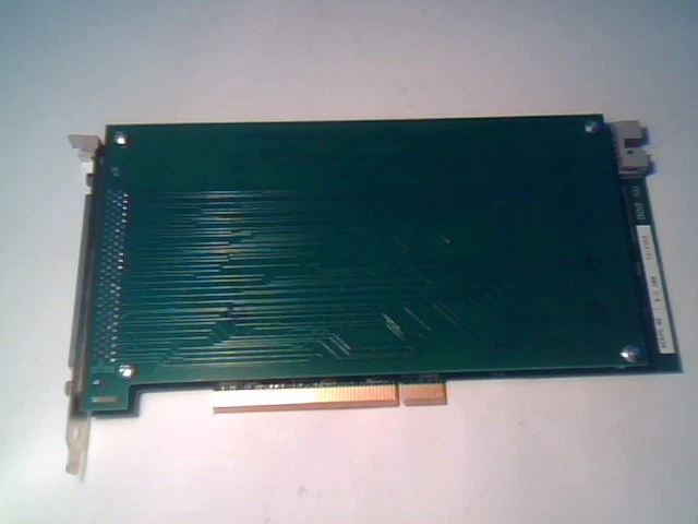 Simpact The Logical Company AS-000-0313-01 ICP2432-8 -0296 -02 DEC Alpha PCI