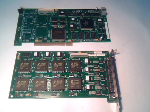 Simpact The Logical Company AS-000-0313-01 ICP2432-8 -0296 -02 DEC Alpha PCI - image 4