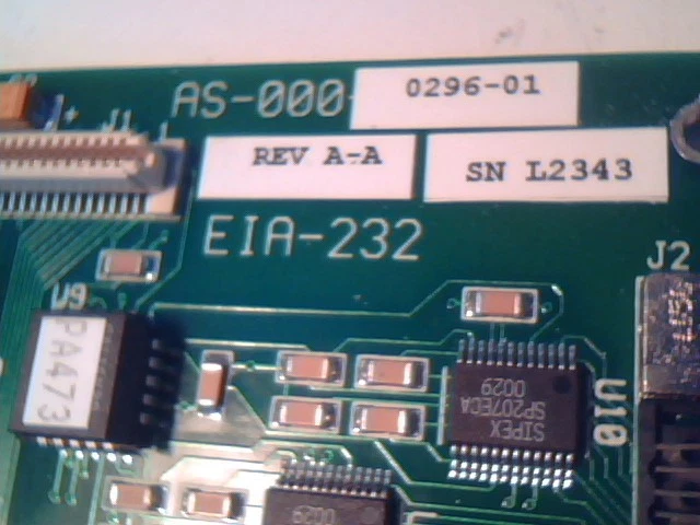 Simpact The Logical Company AS-000-0313-01 ICP2432-8 -0296 -02 DEC Alpha PCI - image 5