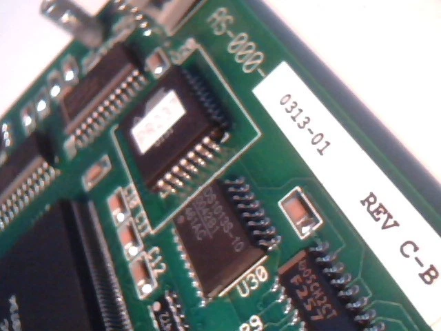 Simpact The Logical Company AS-000-0313-01 ICP2432-8 -0296 -02 DEC Alpha PCI - image 7