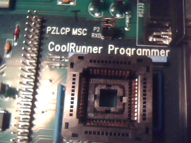 Philips Coolrunner Programmer PZLCP MSC — image 2