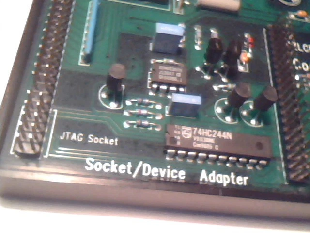 Philips Coolrunner Programmer PZLCP MSC — image 3
