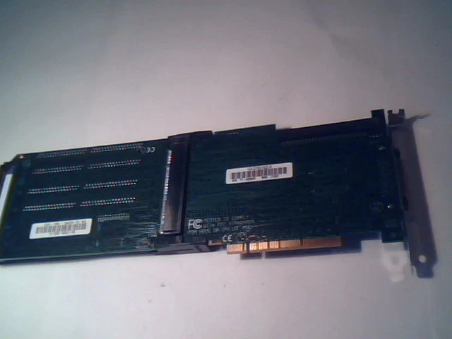 DPT PM2044U SMARTCACHE IV NARROW SCSI PCI card with RC4040 cache extension - image 2