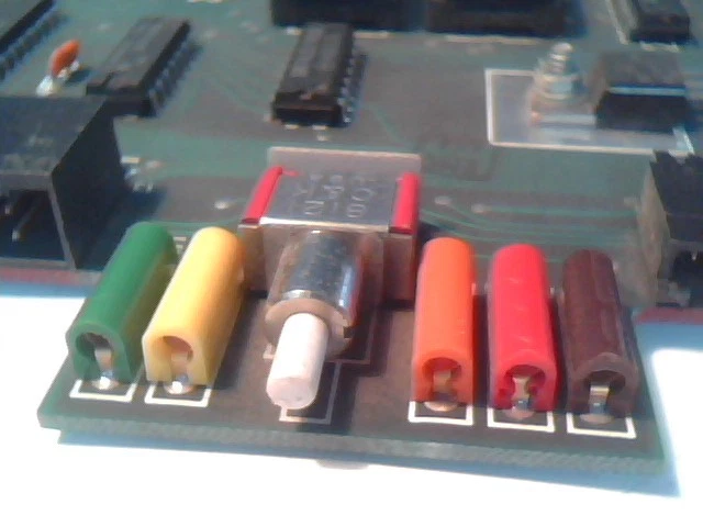 Vintage Multibus I I/O Card 1984 855-760281 two 8250 UART from S100 era - image 5