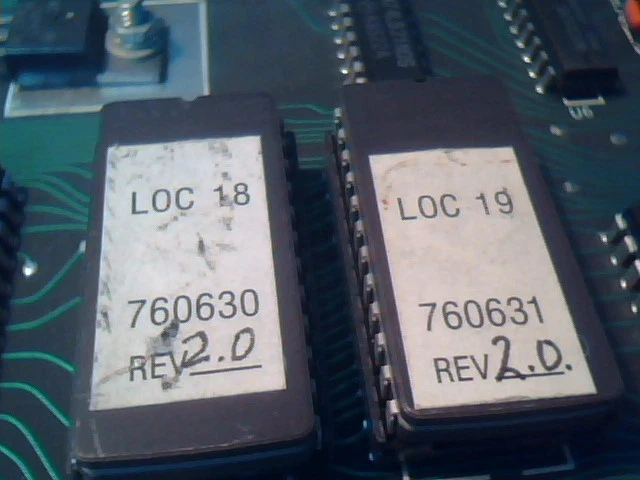 Vintage Multibus I I/O Card 1984 855-760281 two 8250 UART from S100 era - image 6
