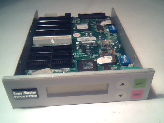 Copy Master Controller Octave Systems 7765 7766 7767 Copy Smart Plus ARS-2032