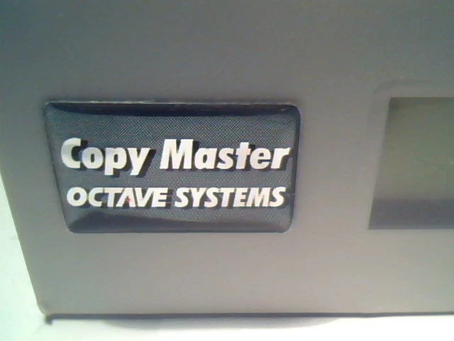 Copy Master Controller Octave Systems 7765 7766 7767 Copy Smart Plus ARS-2032 - image 2