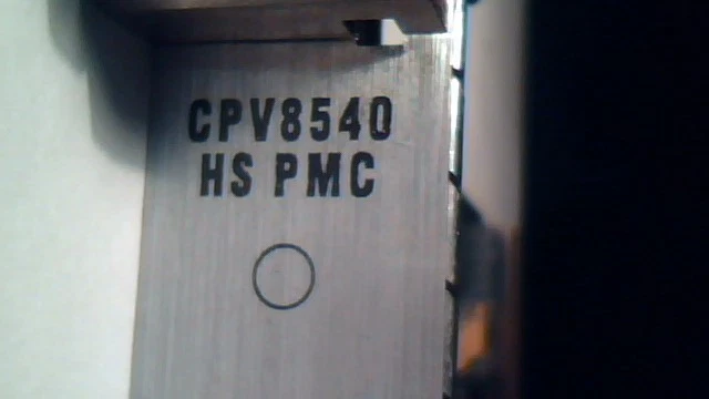 Motorola CPCI CompactPCI CPV8540 HS PMC 01-W3507F-01A MPMC202 Card Carrier - image 4