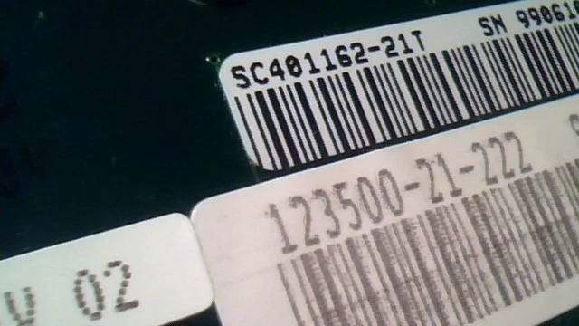Motorola CPCI CompactPCI CPV8540 HS PMC 01-W3507F-01A MPMC202 Card Carrier - image 8
