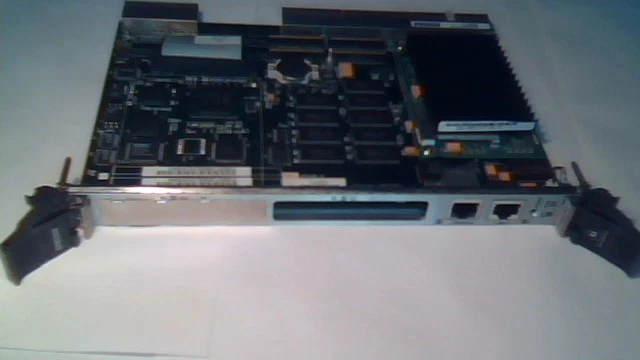 Motorola CPN5360 CPCI CompactPCI SBC 01-W3632F-16A 500M