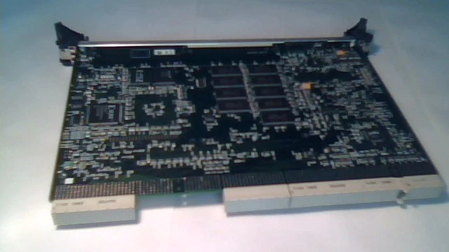 Motorola CPN5360 CPCI CompactPCI SBC 01-W3632F-16A 500M - image 2