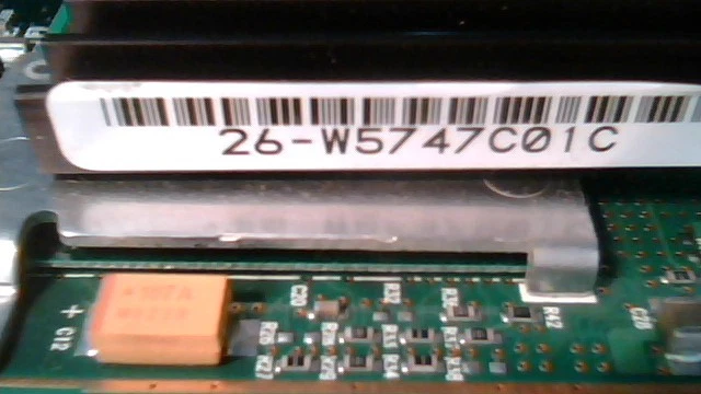 Motorola CPN5360 CPCI CompactPCI SBC 01-W3632F-16A 500M - image 5