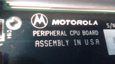 Motorola CPN5360 CPCI CompactPCI SBC 01-W3632F-16A 500M — image 7