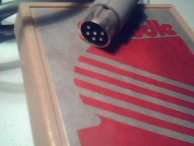 Straddle STRADDLEPRINT INTERFACE With Graphics for VIC-20 and C-64 vintage rare - image 4