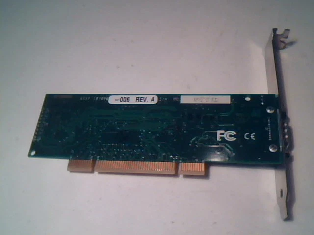 Rainbow 107090-006 Serial CryptoSwift Cryptographic Accelerator Card 105244-002 — image 2