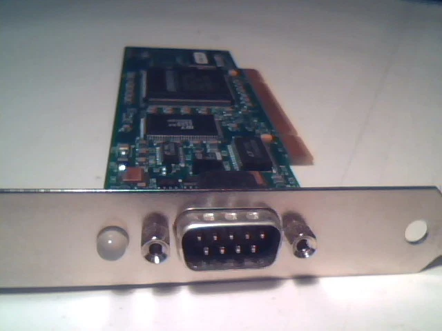 Rainbow 107090-006 Serial CryptoSwift Cryptographic Accelerator Card 105244-002 — image 3