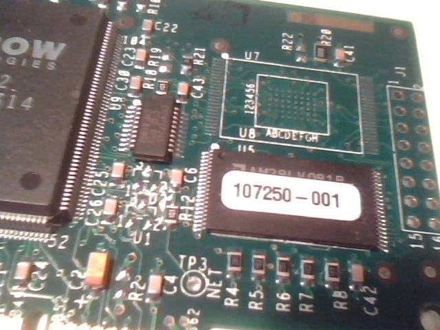 Rainbow 107090-006 Serial CryptoSwift Cryptographic Accelerator Card 105244-002 — image 5