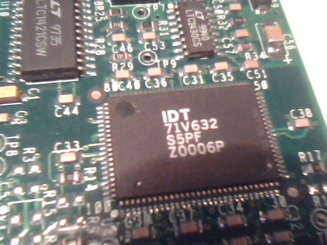 Rainbow 107090-006 Serial CryptoSwift Cryptographic Accelerator Card 105244-002 — image 6