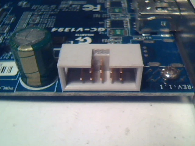 Gigabyte GC-V1394 GC V1394 Firewire Controller VIA VT6306 IEEE1394 IEEE 1394 PCI — image 5