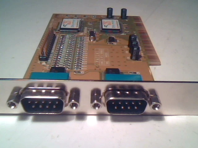 Dolphin FAST PCI-4079  PCI Multi-IO Card Serial/Par 16c650 ECP/EPP — image 3