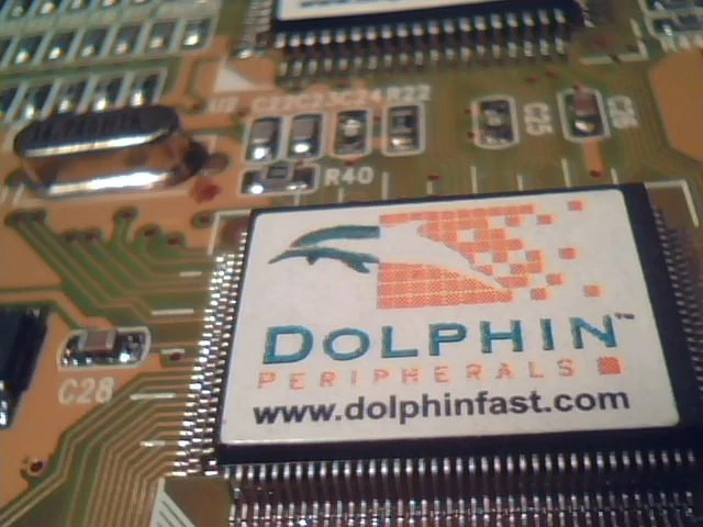 Dolphin FAST PCI-4079  PCI Multi-IO Card Serial/Par 16c650 ECP/EPP — image 4