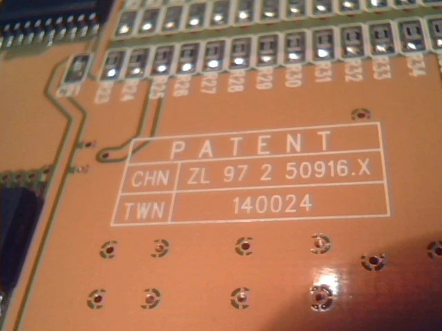 Dolphin FAST PCI-4079  PCI Multi-IO Card Serial/Par 16c650 ECP/EPP — image 5