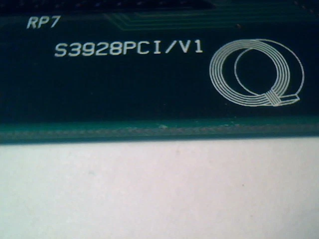 Video Graphics Card PCI S3 928PCI S3928PCI/V1 1MB VGA SVGA 928P - image 4
