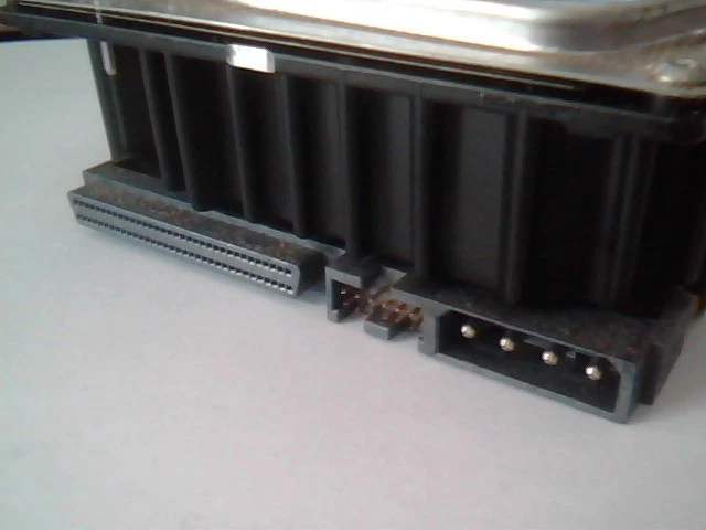 Hard Disk Drive SCSI Seagate Cheetah ST118202LW 9J9005-001 A-01-9922-6 - image 4