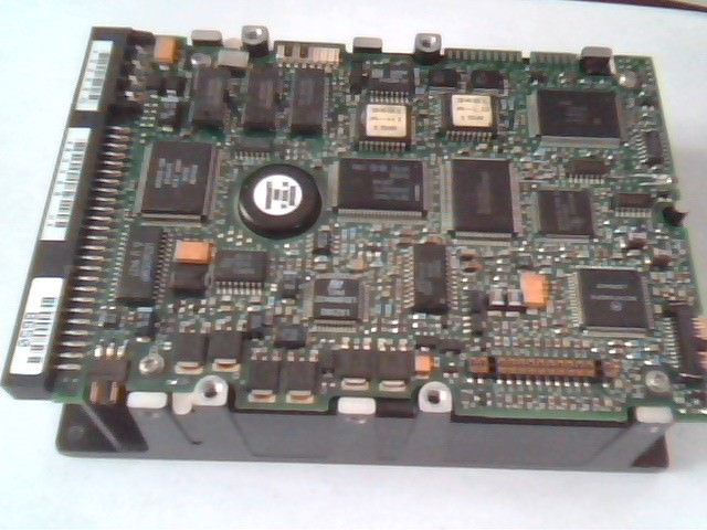 Hard Disk Drive SCSI Seagate Hawk ST12400N S-01-9508-5 949001-026 - image 5