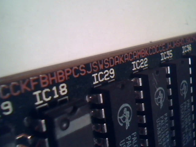 Truevision T16I Targa 16 rare collectible vintage video edit card ISA Vista 1987 - image 7