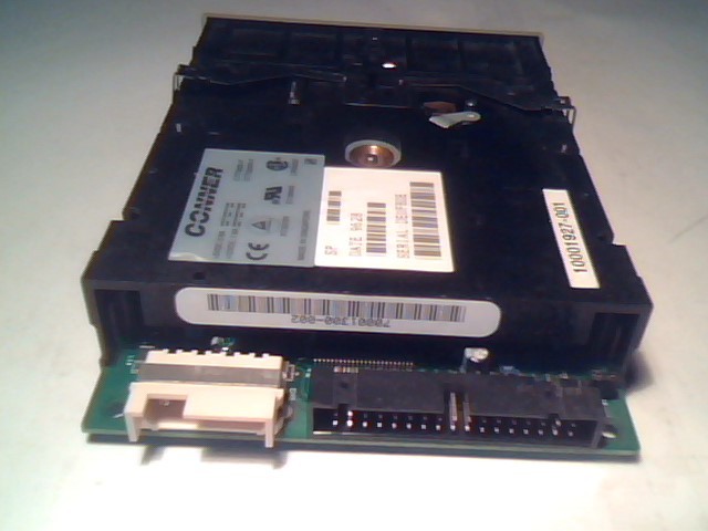CTT800I-F QIC-Wide Quarter Inch Travan TR-1 Tape Drive Seagate Conner FLOPPY I/F - image 2