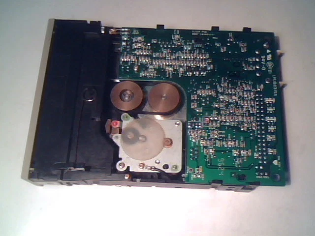 CTT800I-F QIC-Wide Quarter Inch Travan TR-1 Tape Drive Seagate Conner FLOPPY I/F - image 3