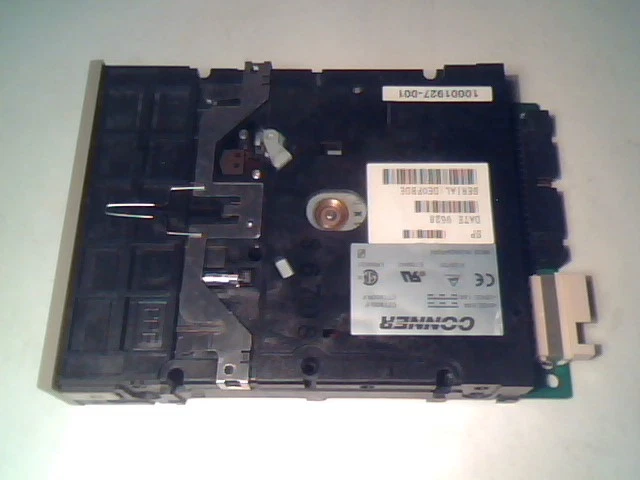 CTT800I-F QIC-Wide Quarter Inch Travan TR-1 Tape Drive Seagate Conner FLOPPY I/F - image 4