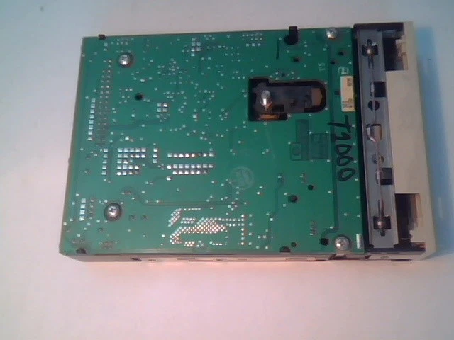 HP T1000 QIC-Wide Quarter Inch Travan TR-1 Tape Drive Seagate Conner FLOPPY I/F - image 3