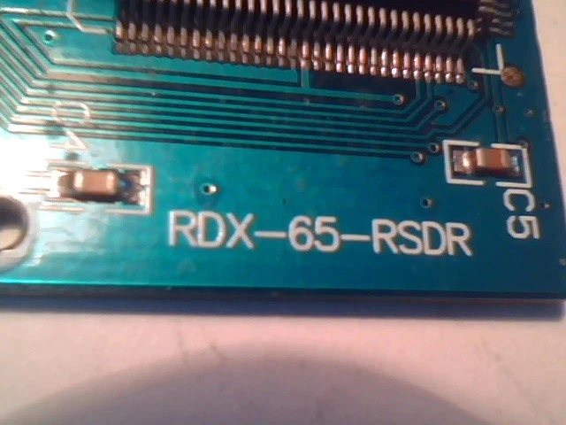 Radix Protector SLP RDX-65-RSDR PCI Board Card Winbond W89C940F - image 2