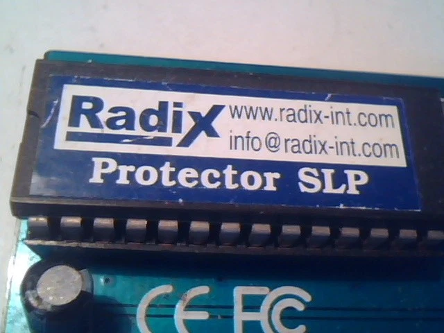 Radix Protector SLP RDX-65-RSDR PCI Board Card Winbond W89C940F - image 4