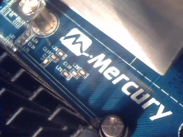 Mercury KVM266PM-U Motherboard Athlon XP2000+ Socket462 loaded - image 6