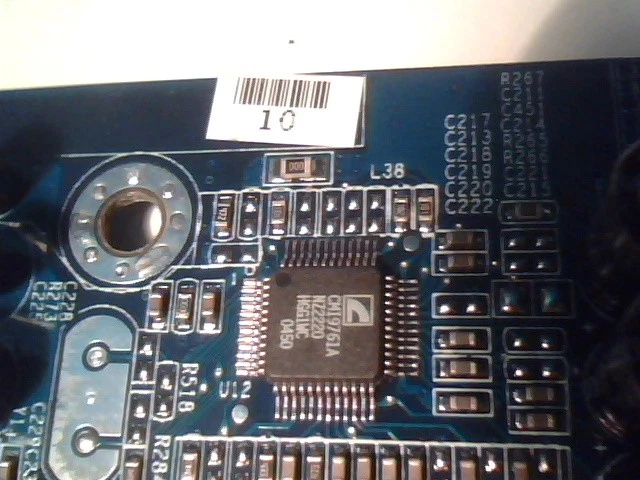 Mercury KVM266PM-U Motherboard Athlon XP2000+ Socket462 loaded - image 7