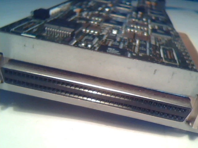ICS ARCnet interface and Signal Processing Cardset PCI Card 7.791 7.792 i960 - image 4