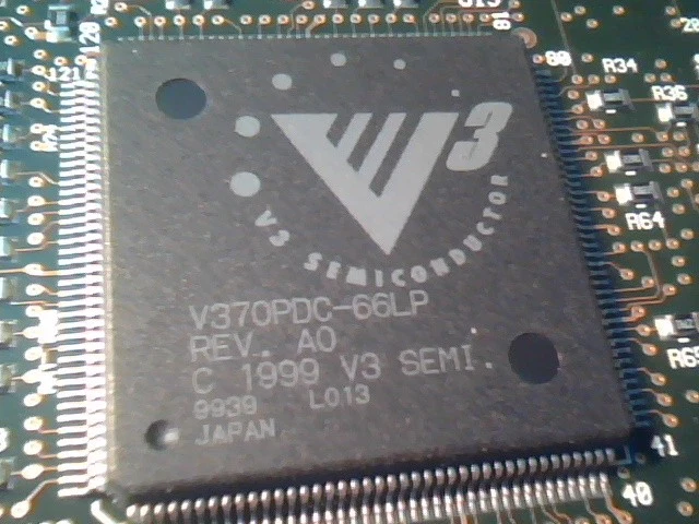 ICS ARCnet interface and Signal Processing Cardset PCI Card 7.791 7.792 i960 - image 9