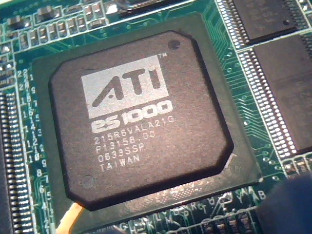 Motherboard ASUS KFN4-D16/SAS rev 1.04G Socket F 1207 Dual Opteron Server w/CPUs - image 12